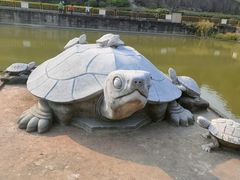 -广州莲花山旅游区