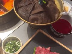 -巴奴毛肚火锅(新街口金鹰店)