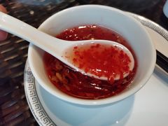 酒糟核桃羹-走马楼饭庄(慈城古县城店)