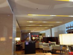 -The Lounge·大堂酒廊·北京粤财JW万豪酒店