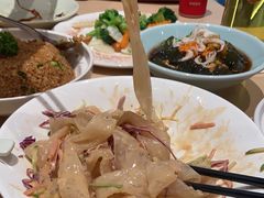 -吕氏疙瘩汤·海鲜新鲁菜(凯德mall新都心店)
