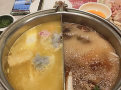 -一绪に寿喜烧(荟聚店)