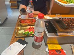 -冰城串说·羊肉串烧烤(哈西大街店)