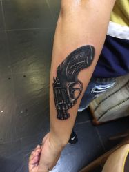 -刺客纹画纹身·洗纹身·穿孔饰品