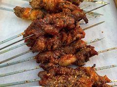 -玉园烧烤·海鲜辣炒