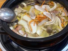 -菌之家·专业纯野生菌火锅·特色炒菌