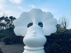 -上海月湖雕塑公园