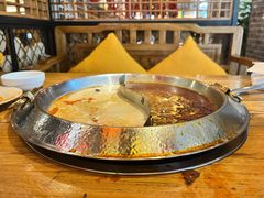 -龙记斑鱼火锅鲜切牛肉自助(红山路店)