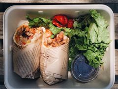 欧派鸡肉卷-就是卷儿Wrap and Roll(宣化路店)