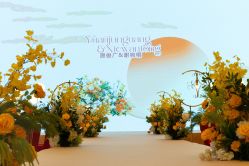 -天河希尔顿酒店·宴会厅