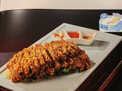 -真地道京味府·鲜橙烤鸭·北京菜(朝外大街东大桥店)