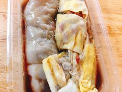 牛肉叉烧肠-山水肠粉(盐田店)