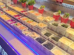 -李姑婆鲜切牛肉火锅自助(凤城二路店)