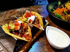 墨西哥鸡肉塔克-Famous肥猫墨西哥音乐餐吧(五棵松华熙LIVE店)