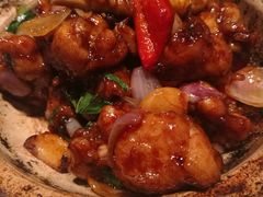 金不换三杯鸡-大树餐厅(益田假日店)