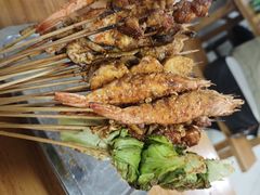 -张杨烤菜(渭南总店)