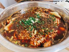 -蓉城西二道无名冒菜(西二道街店)