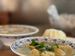 豆泡汤-南来顺饭庄·清真(南菜园店)
