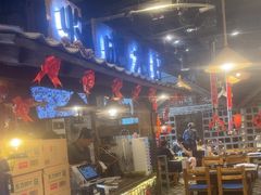 -破瓦寒窑·地摊烤羊排