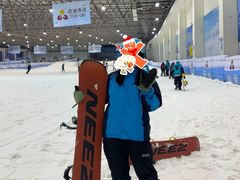 -绍兴启迪乔波冰雪世界