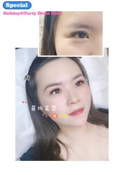 -babiline芭比莱恩半永久纹眉纹唇发际线