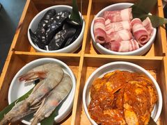 -韩宫宴烤肉·料理(宝山万达店)