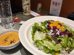 -老德州四合院·德州菜(天衢路店)