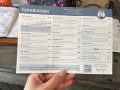 -Fergburger(皇后镇店)