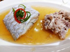 糟骨雷达网带鱼-鹰龙海畔度假酒店(咸祥店)