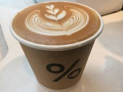 -% Arabica阿拉比卡咖啡(武康路店)