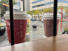 -Peet's Coffee皮爷咖啡(大学路店)