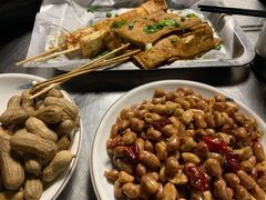-小四川特色烤鱼(新城总店)
