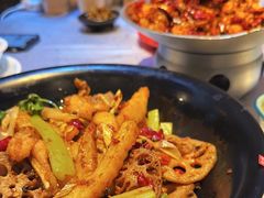 -红辣椒·川菜·火锅(大洋中心店)