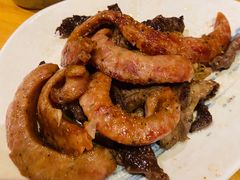 秘制精选牛肉-一井烧肉·活鳗·寿司(望京SOHO店)