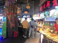 自助取餐区-庙街旅游·美食广场(五一广场店)