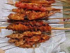 -野馄饨烧烤