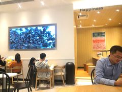 大堂-CoCo都可(东城国贸店)