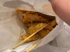 -正新鸡排·炸鸡汉堡(奥城店)