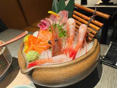 刺身拼盘-炙柒Sekinana·精致日料(合生汇店)
