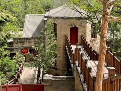 -延安杨家岭革命旧址