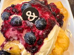-BUTTERFUL&CREAMOROUS 黄油与面包(万象城店)