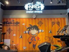 -NRG 健身私教CLUB(云山路店)