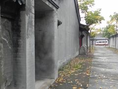 -横店影视城明清宫苑园区