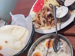 -ELI FALAFEL Lebanese&Mediterranean黎巴嫩美食(富城路店)