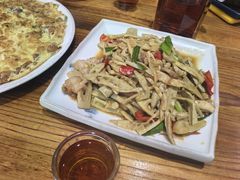 -下梅人家土菜馆(历史文化餐厅度假区店)