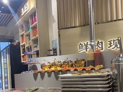 -金会长自助海鲜·烤肉(人民广场店)