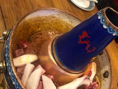 -毛辣果·贵州红酸汤牛肉火锅(西单店)