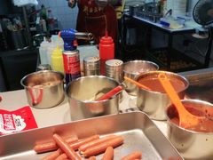 -丫蛋烤冷面(八腊庙街店)