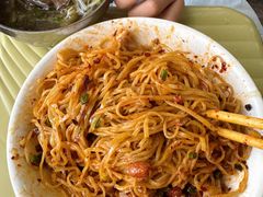 干鸡面-小翔干面(西航店)