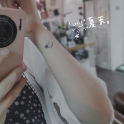 -匿名者纹身学院派·刺青